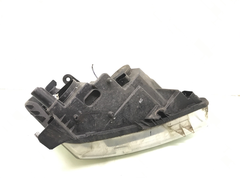 Фара левая бу для Nissan Qashqai 1.5 DCi, 2009 г. Фара левая бу для Nissan Qashqai 1.5 DCi, 2009 г.