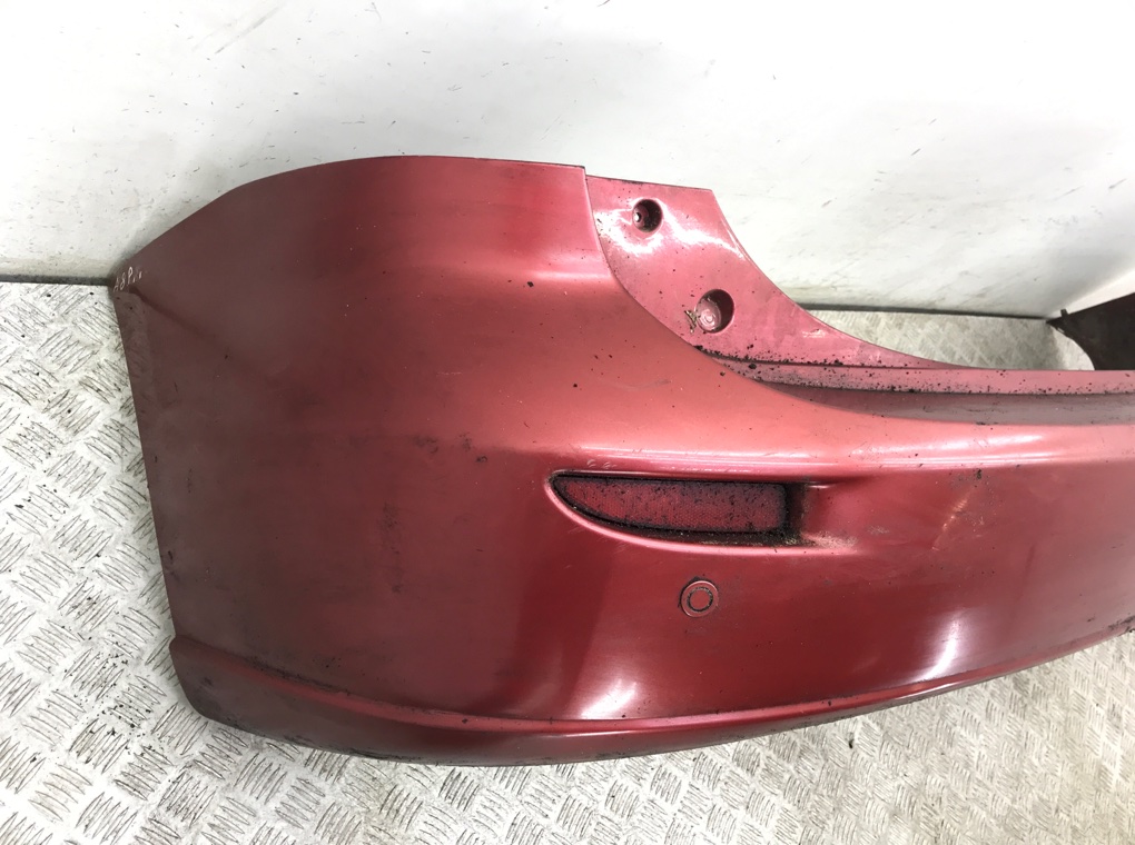 Бампер задний бу для Mazda 5   1.8 i,  2006 г.
