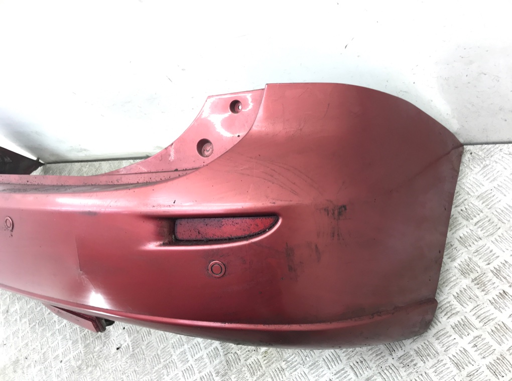 Бампер задний бу для Mazda 5   1.8 i,  2006 г.