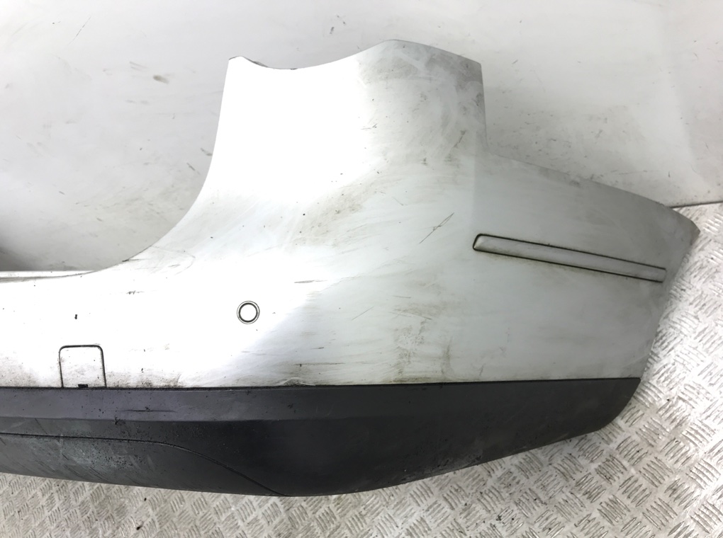 Бампер задний бу для Volkswagen Passat B6 1.9 TDi,  2007 г.