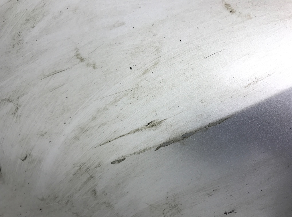 Бампер задний бу для Volkswagen Passat B6 1.9 TDi,  2007 г.