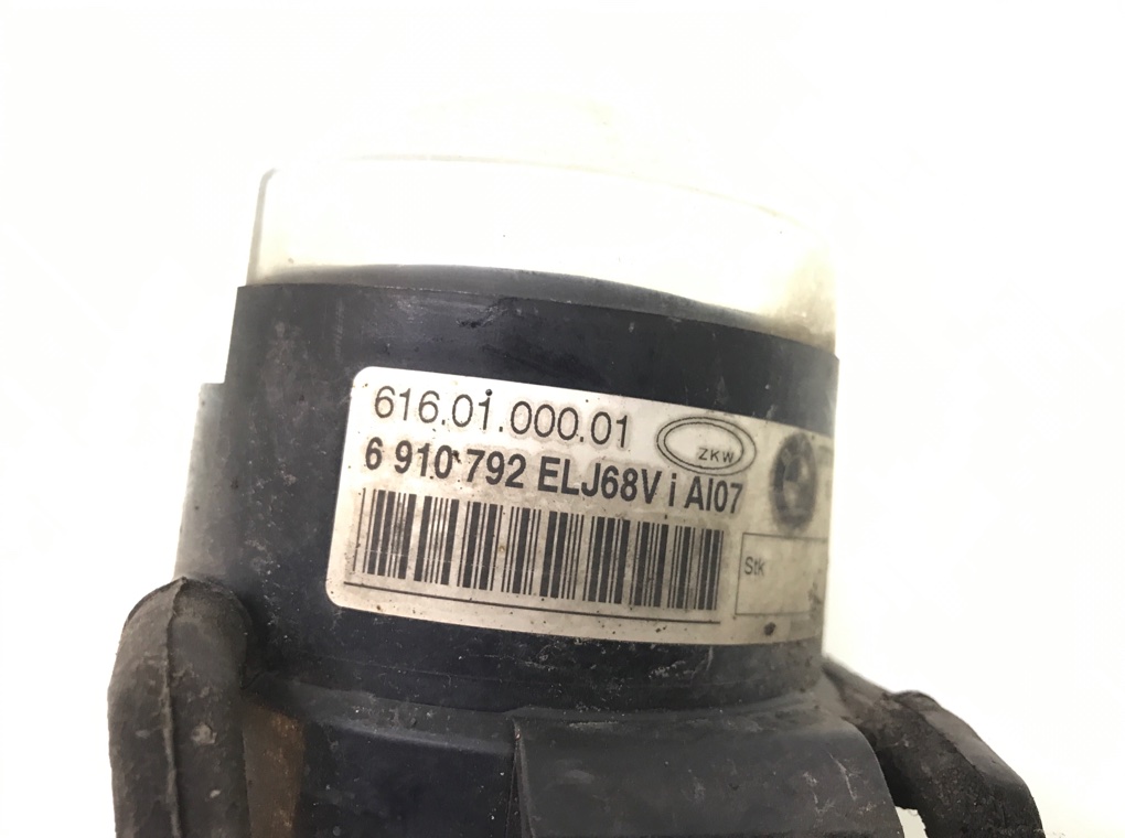 Фара противотуманная правая бу для BMW 3 E90/E91/E92/E93 2.0 TD,  2007 г.