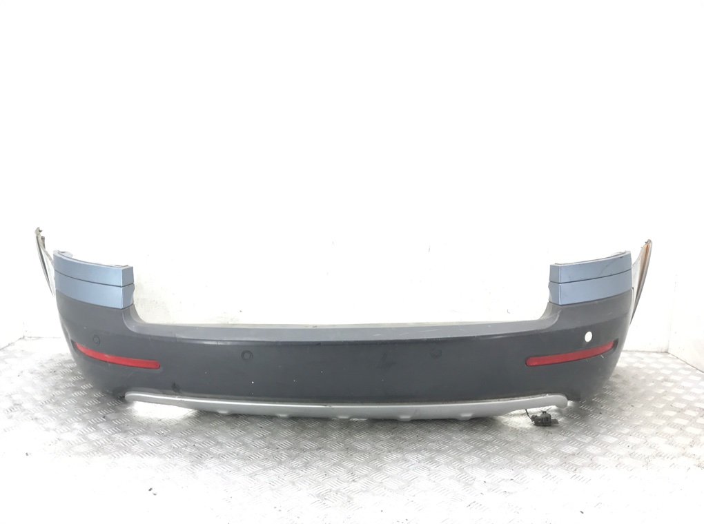 Бампер задний бу для Skoda Octavia A5 2.0 TDi, 2011 г.