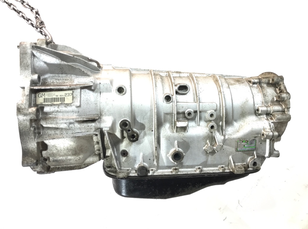 КПП автоматическая (АКПП) бу для Land Rover Range Rover 3 3.0 TD,  2005 г. 96024237