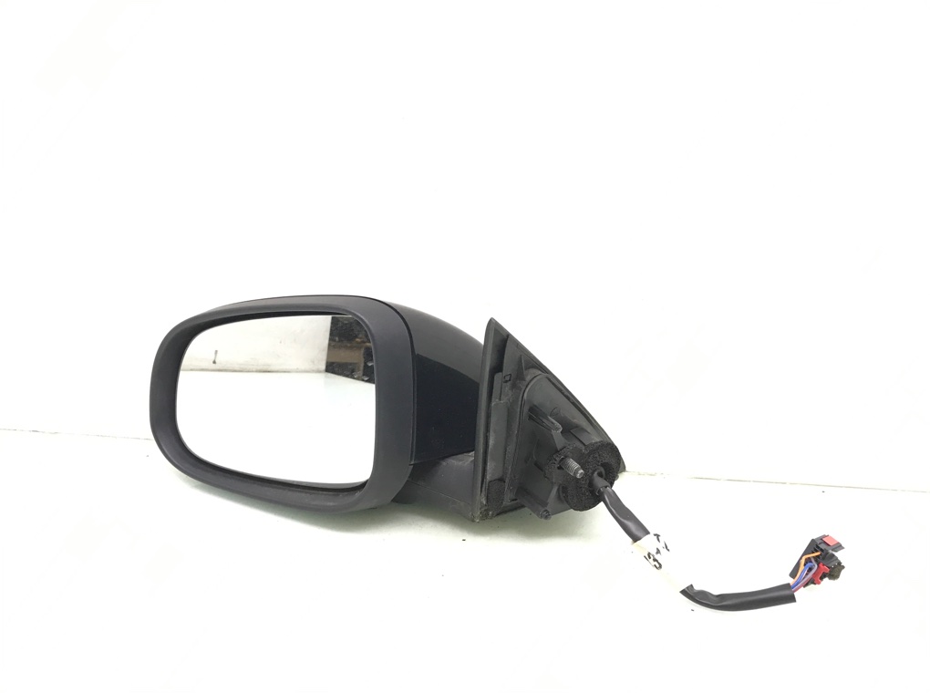 Зеркало наружное левое бу для Jaguar X-Type 2.2 TD, 2008 г.