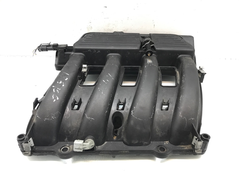 Коллектор впускной бу для Renault Scenic 1 1.6 i, 2003 г.