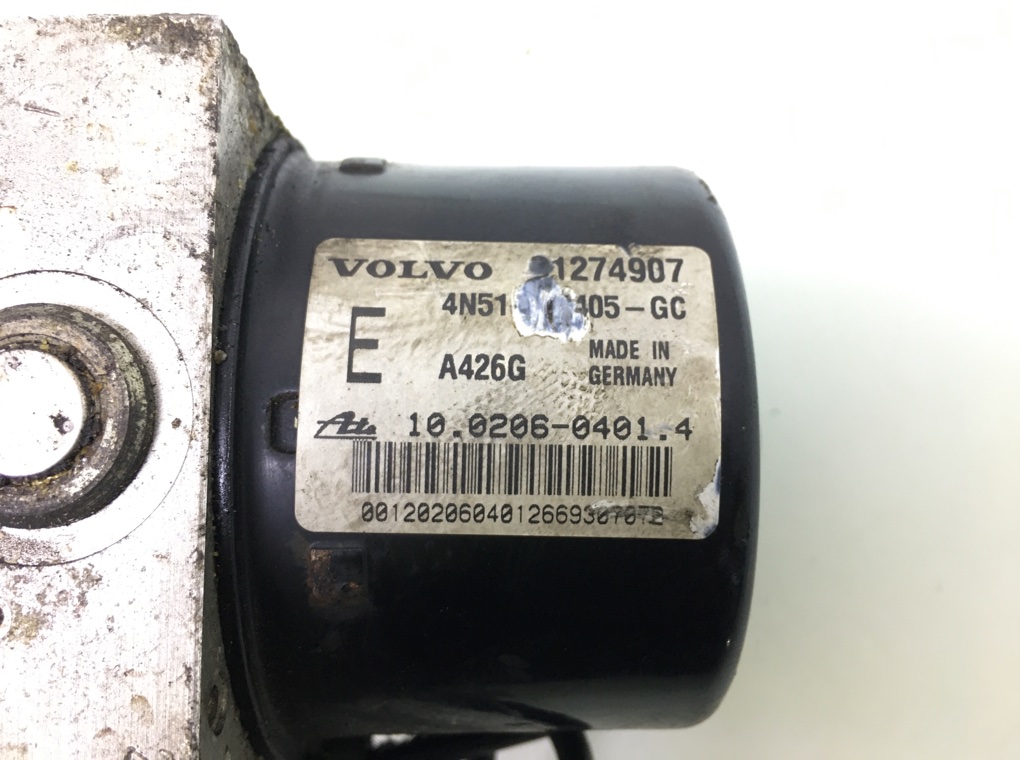 Блок ABS бу для Volvo V50  1.6 TD,  2009 г.