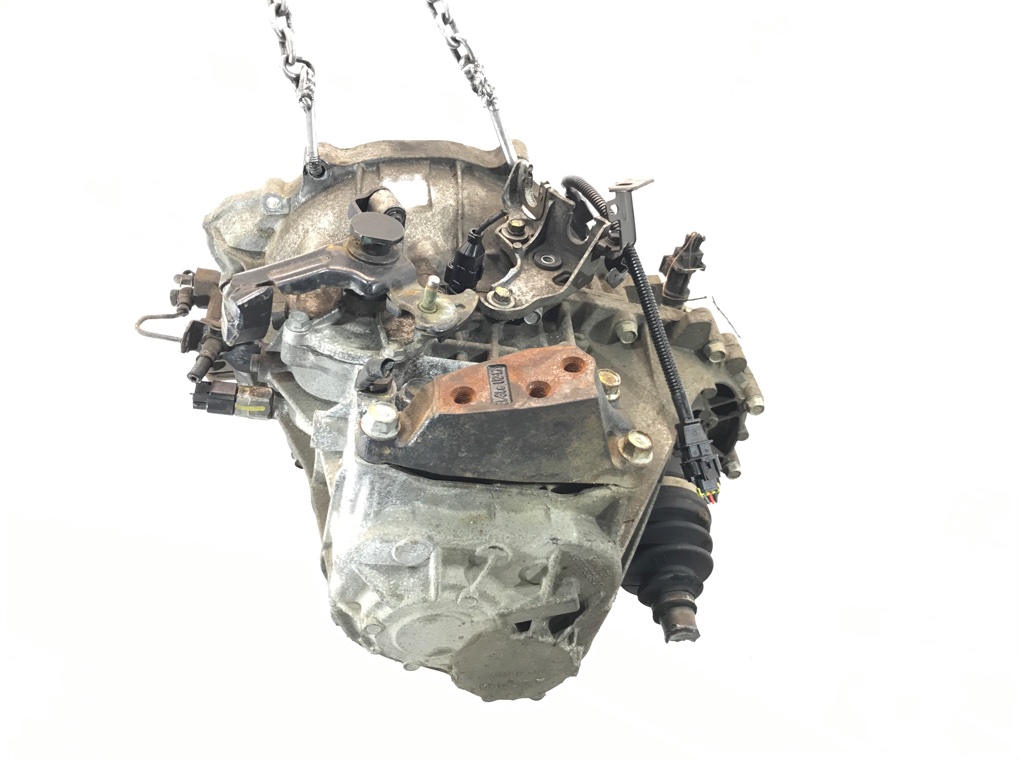 КПП механическая (МКПП) бу для Hyundai ix35  1.7 CRDi,  2012 г. WDJ6K