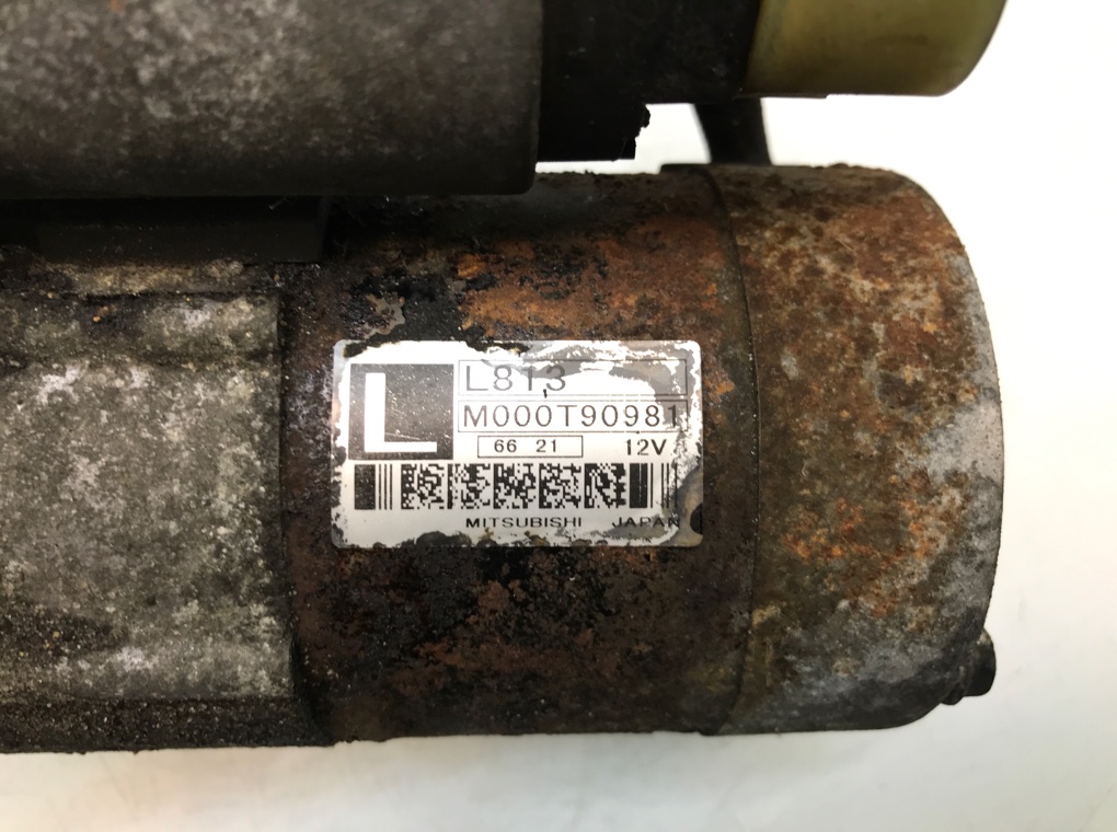 Стартер бу для Mazda 5   1.8 i,  2006 г.