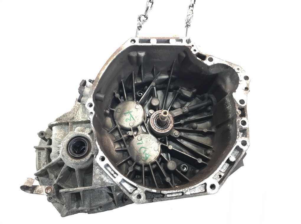 КПП механическая (МКПП) бу для Renault Trafic 3 1.6 DCi, 2017 г.