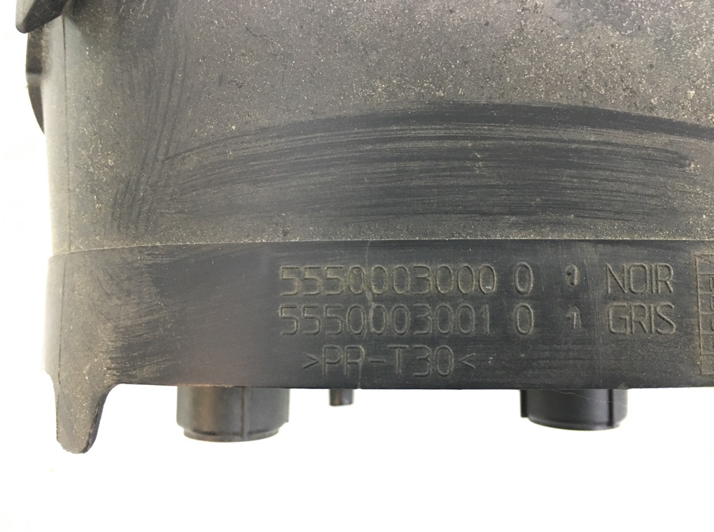Щиток приборов (приборная панель) бу для Citroen Berlingo  1.6 HDi,  2007 г.