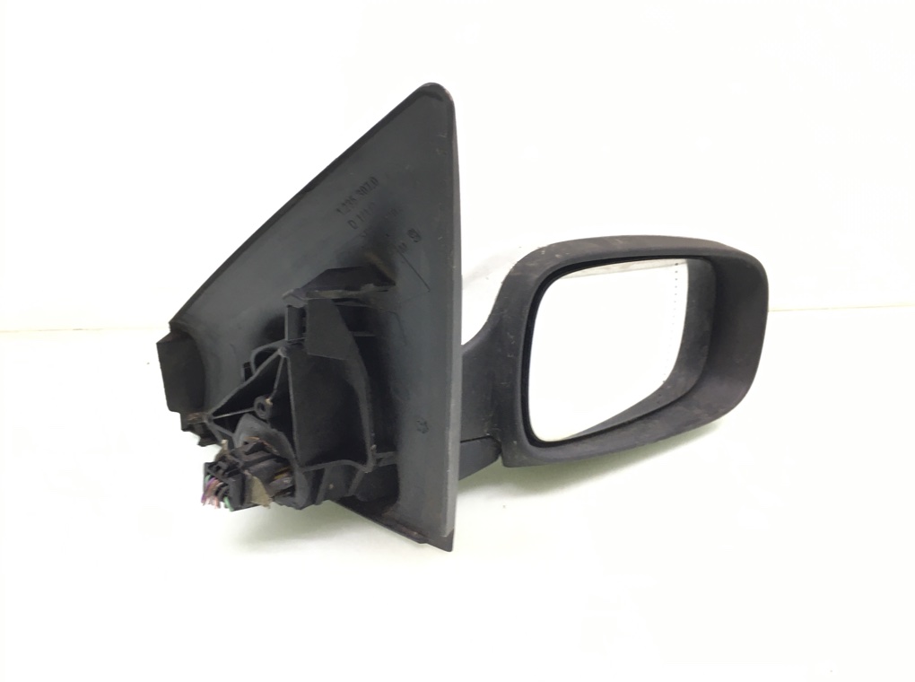 Зеркало наружное правое бу для Renault Megane 2 1.6 i, 2007 г.