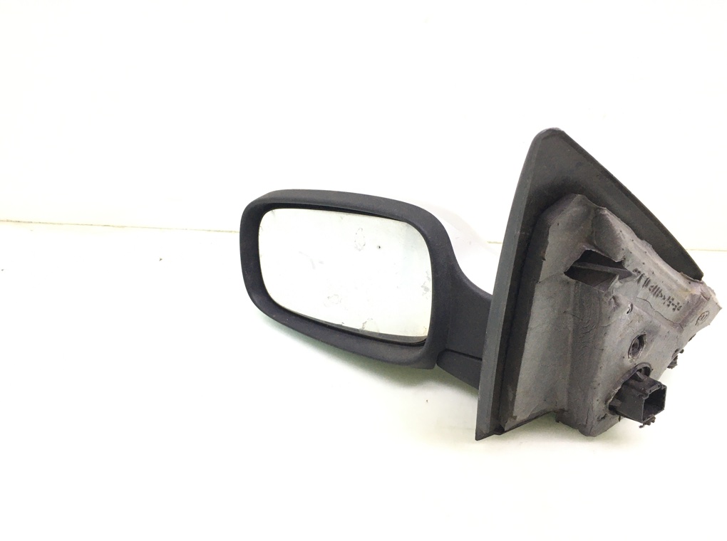 Зеркало наружное левое бу для Renault Megane 2 1.6 i, 2007 г.