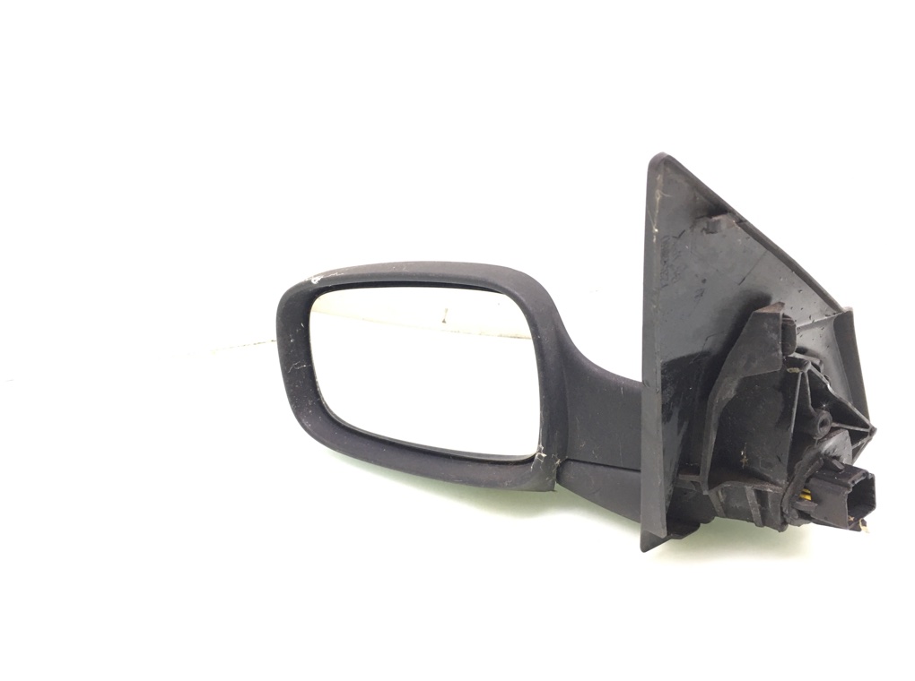 Зеркало наружное левое бу для Renault Megane 2 1.9 DCi, 2006 г.