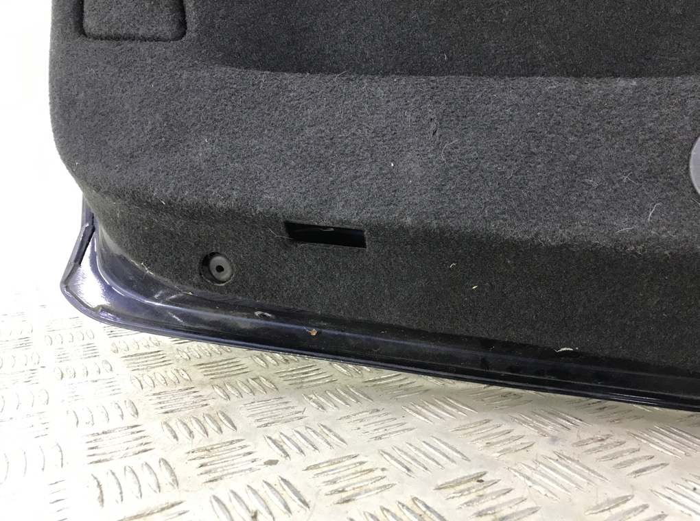 Крышка багажника бу для Volkswagen Passat B8 1.6 TDi,  2016 г.