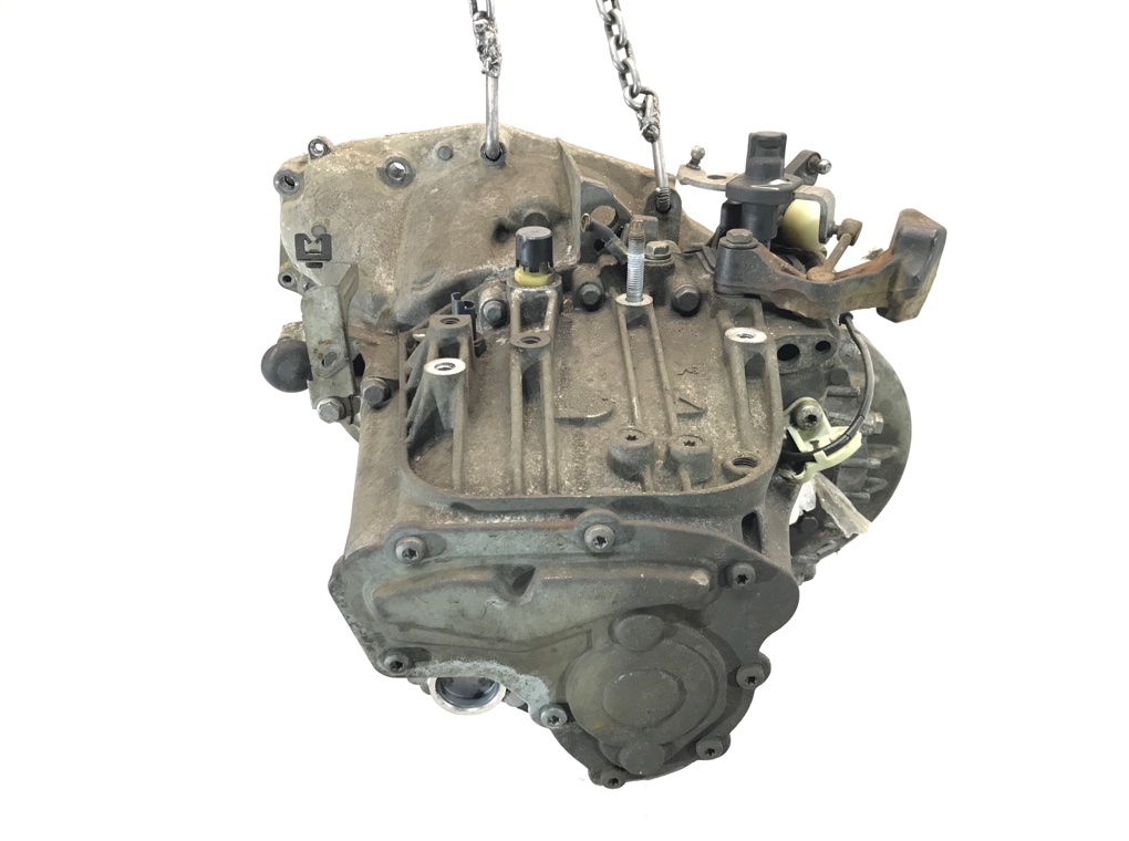 КПП механическая (МКПП) бу для Citroen C5  2.0 HDi,  2011 г. 20MB28