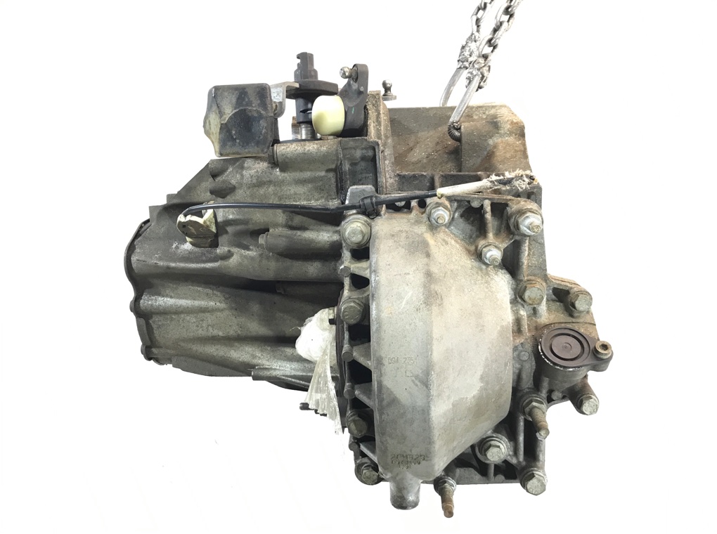 КПП механическая (МКПП) бу для Citroen C5  2.0 HDi,  2011 г. 20MB28