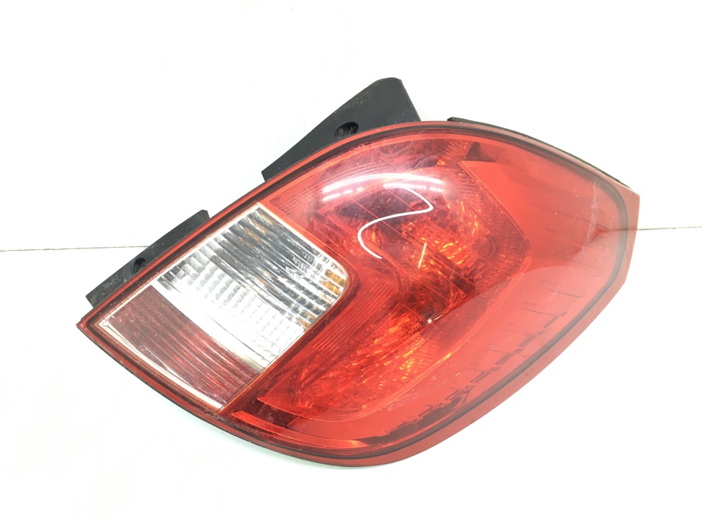 Фонарь задний правый бу для Opel Antara 2.2 CDTi, 2012 г.