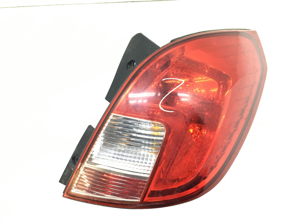 Фонарь задний правый бу для Opel Antara  2.2 CDTi,  2012 г.