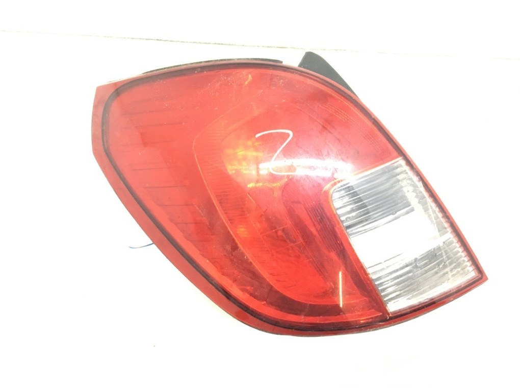 Фонарь задний левый бу для Opel Antara  2.2 CDTi,  2012 г.