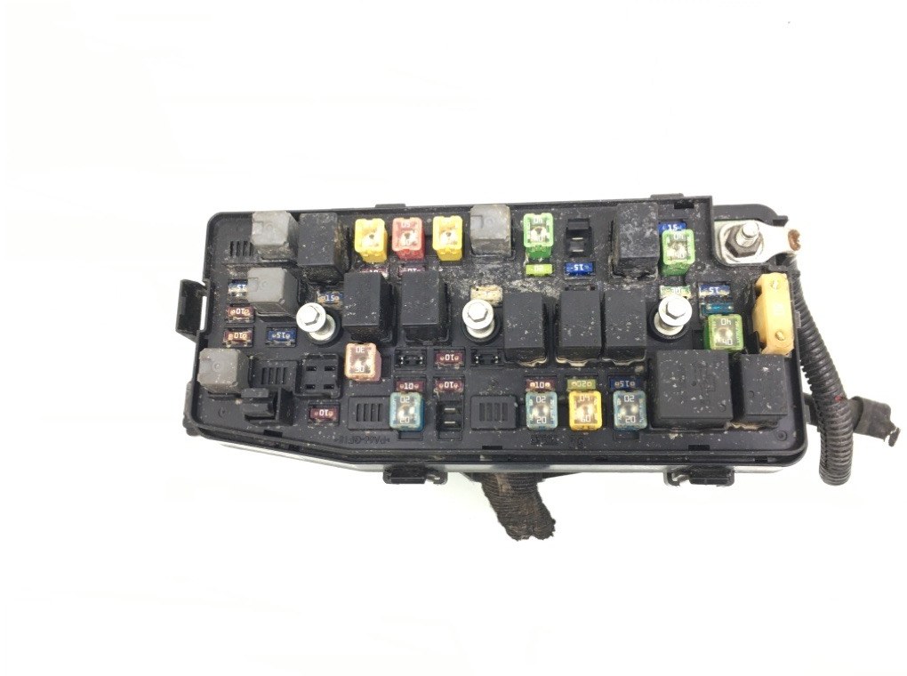 Блок предохранителей бу для Opel Antara 2.2 CDTi, 2012 г.