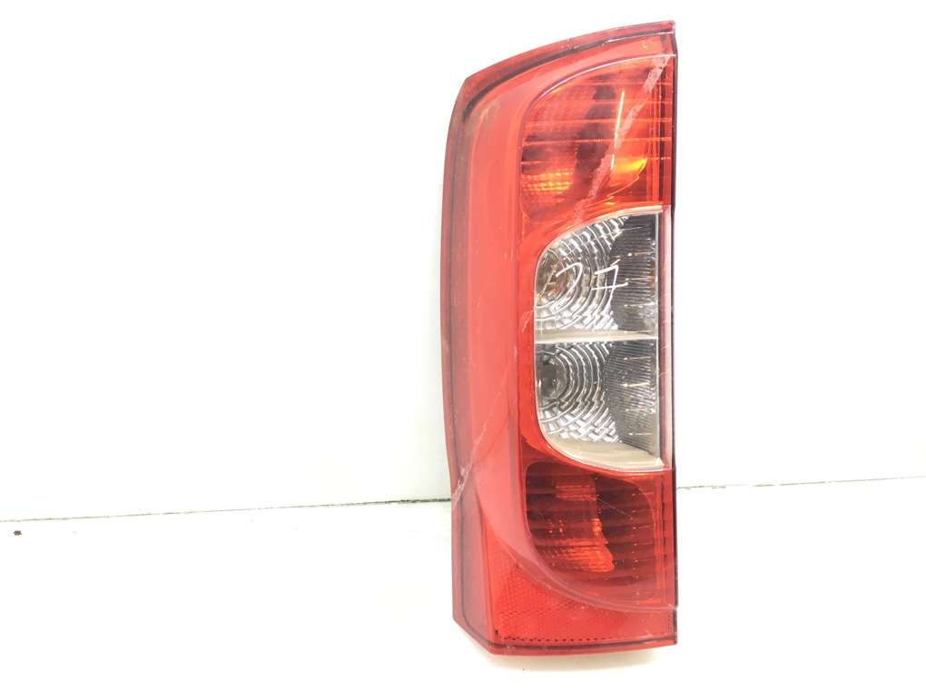 Фонарь задний левый бу для Peugeot Bipper 1.3 CDTi, 2012 г.