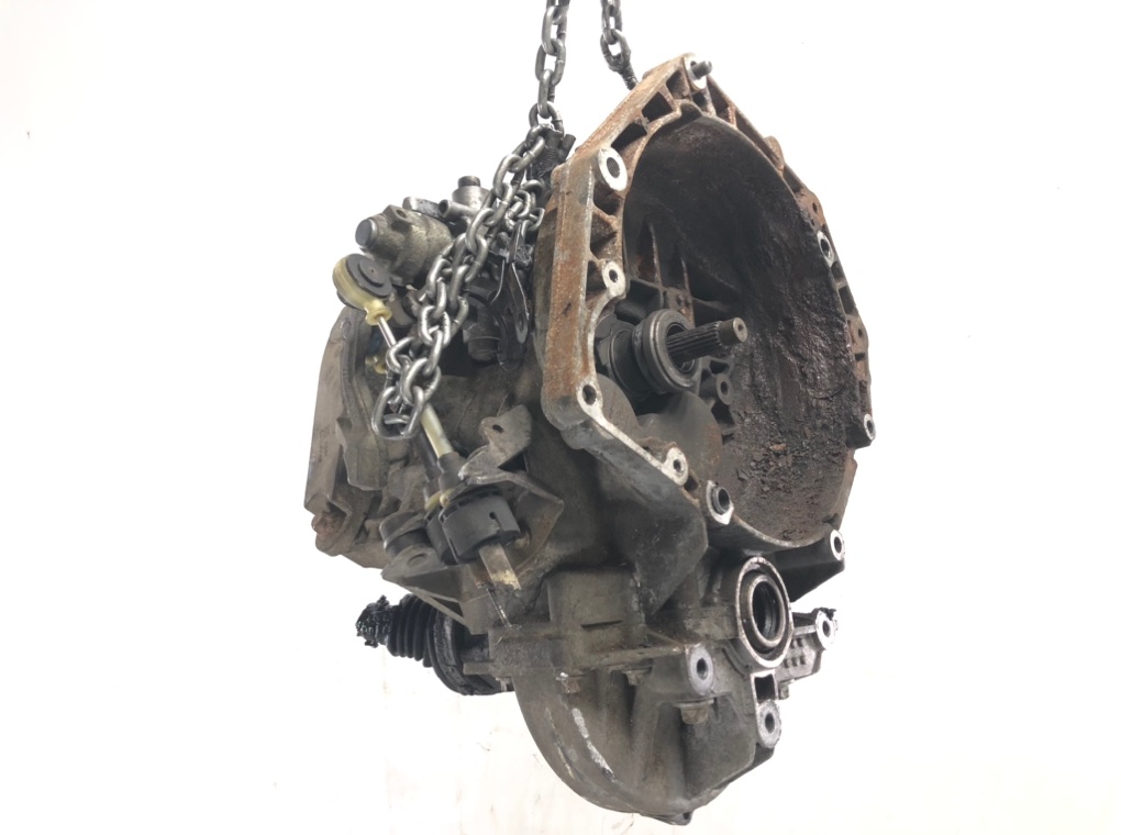 КПП механическая (МКПП) бу для Opel Zafira B 1.9 CDTi,  2005 г.