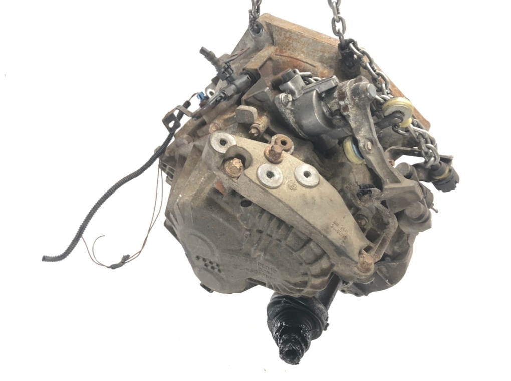 КПП механическая (МКПП) бу для Opel Zafira B 1.9 CDTi,  2005 г.