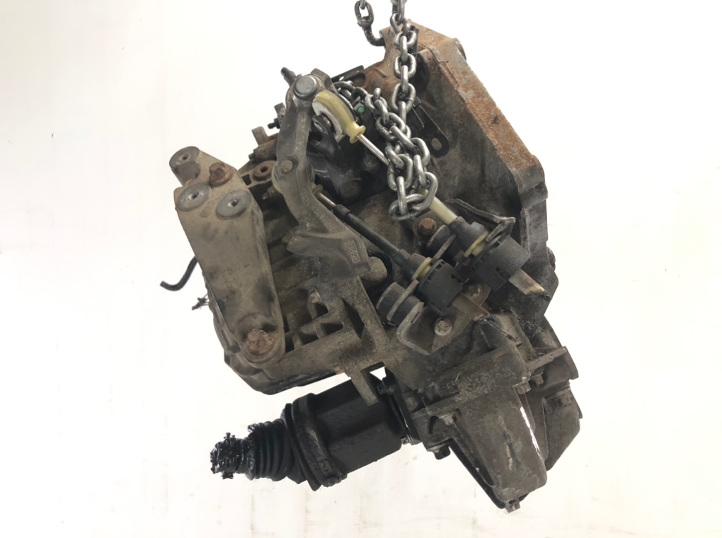 КПП механическая (МКПП) бу для Opel Zafira B 1.9 CDTi,  2005 г.