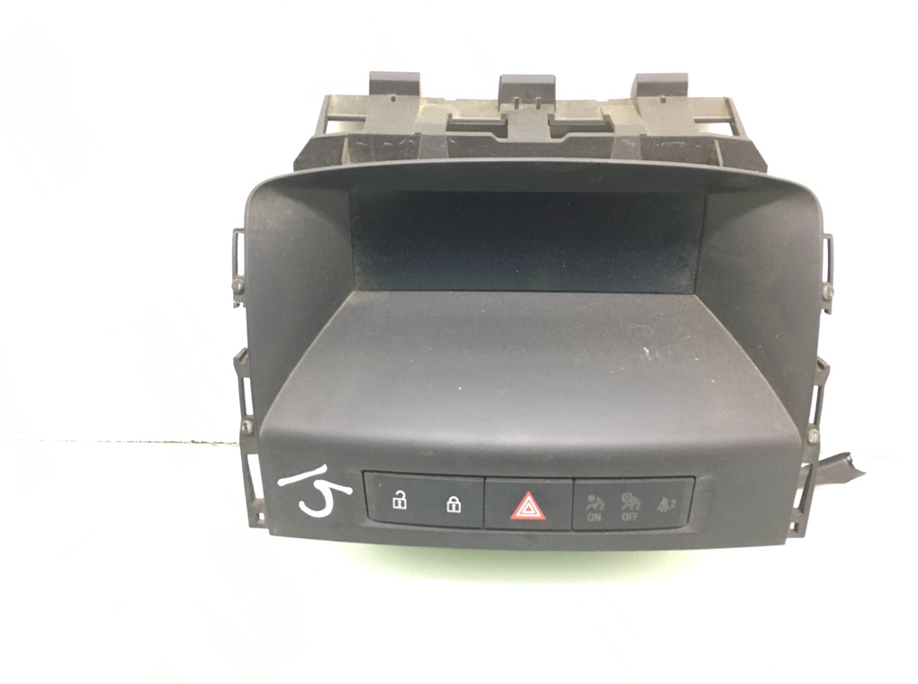 Дисплей бу для Opel Astra J 1.6 CDTi, 2015 г.