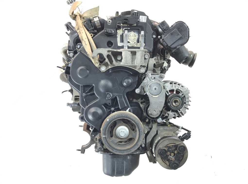 Контрактный двигатель из Европы