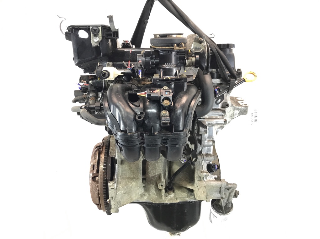 Двигатель (ДВС)  бу для Citroen C1  1.0 i,  2011 г.