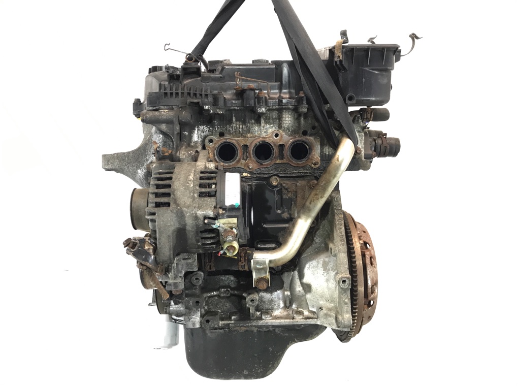 Двигатель (ДВС)  бу для Citroen C1  1.0 i,  2011 г.