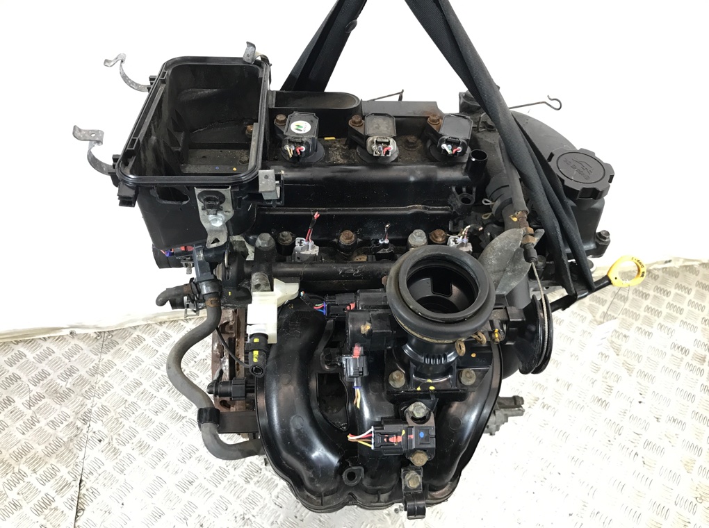 Двигатель (ДВС)  бу для Citroen C1  1.0 i,  2011 г.