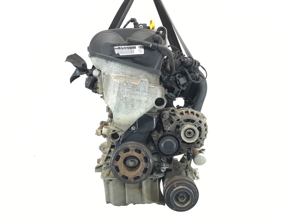 Контрактный двигатель из Европы