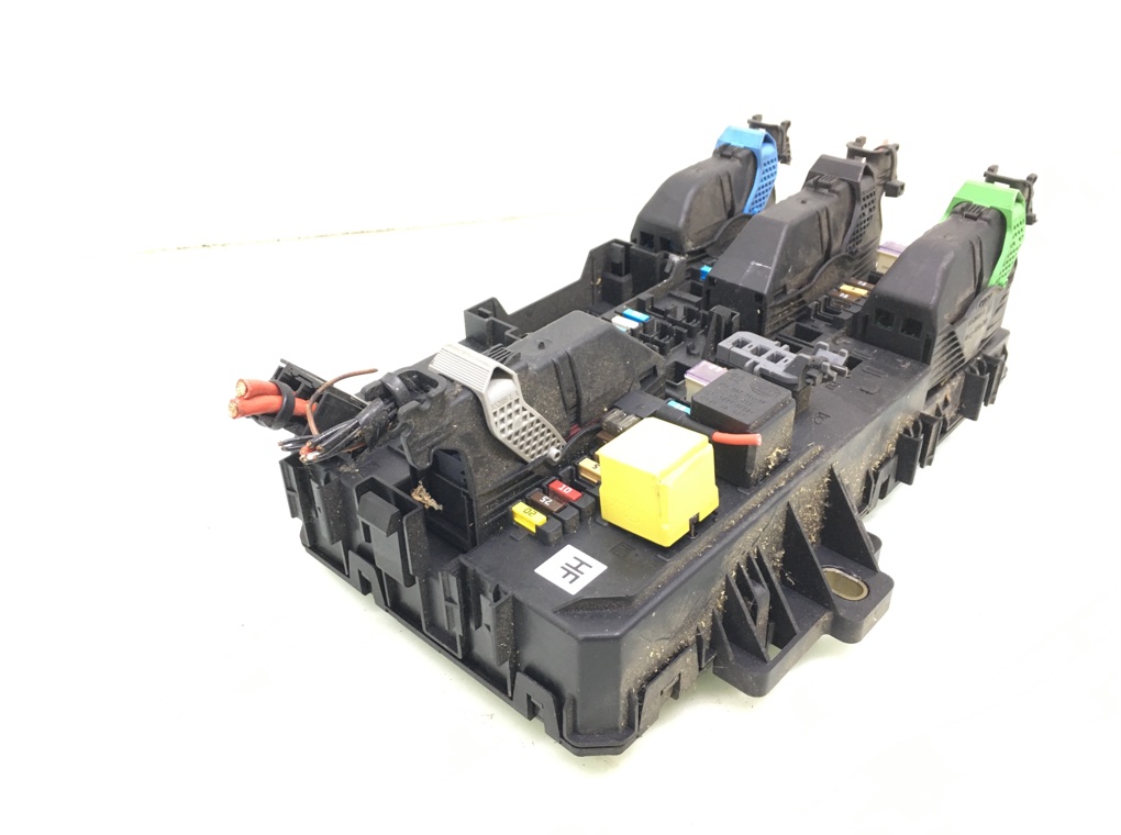 Блок комфорта бу для Opel Zafira B 1.9 CDTi,  2005 г.