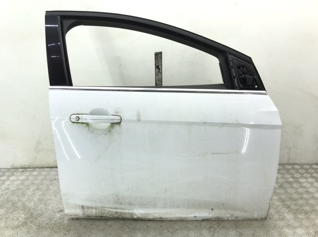 Дверь передняя правая бу для Ford Focus 3 1.6 TDCi, 2012 г.