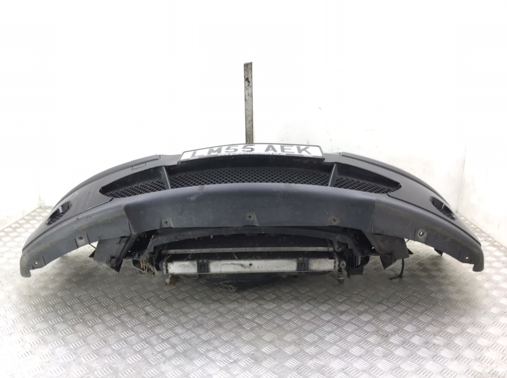 Передняя часть (ноускат) в сборе бу для BMW 1 E87/E81/E82/E88 2.0 i,  2006 г.