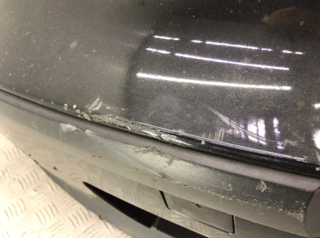 Передняя часть (ноускат) в сборе бу для BMW 1 E87/E81/E82/E88 2.0 i,  2006 г.