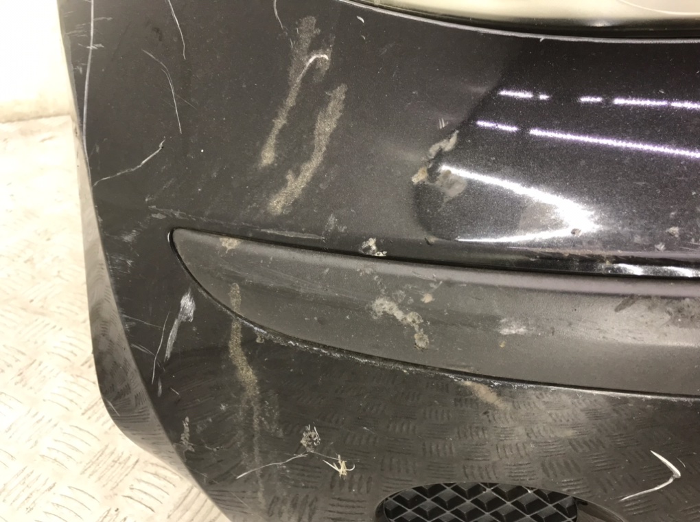 Передняя часть (ноускат) в сборе бу для BMW 1 E87/E81/E82/E88 2.0 i,  2006 г.