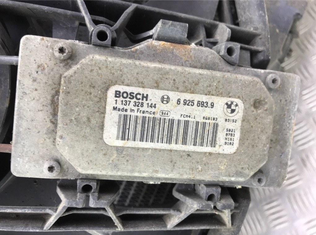 Передняя часть (ноускат) в сборе бу для BMW 1 E87/E81/E82/E88 2.0 i,  2006 г.