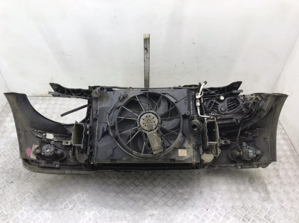 Передняя часть (ноускат) в сборе бу для BMW 1 E87/E81/E82/E88 1.6 i,  2006 г.