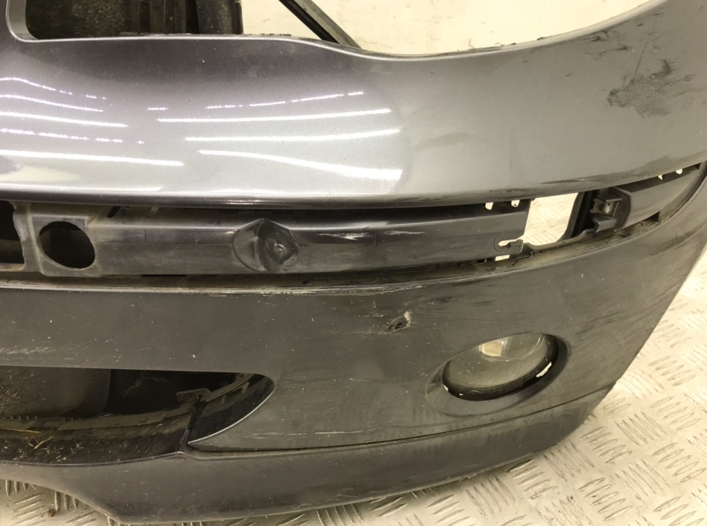 Передняя часть (ноускат) в сборе бу для BMW 1 E87/E81/E82/E88 1.6 i,  2006 г.