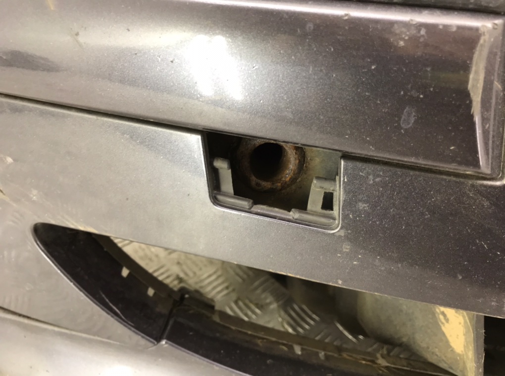 Передняя часть (ноускат) в сборе бу для BMW 1 E87/E81/E82/E88 1.6 i,  2006 г.