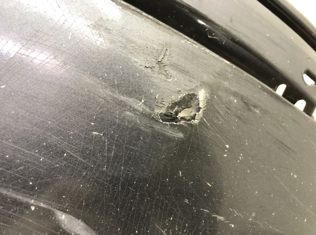 Передняя часть (ноускат) в сборе бу для BMW 1 E87/E81/E82/E88 1.6 i,  2006 г.