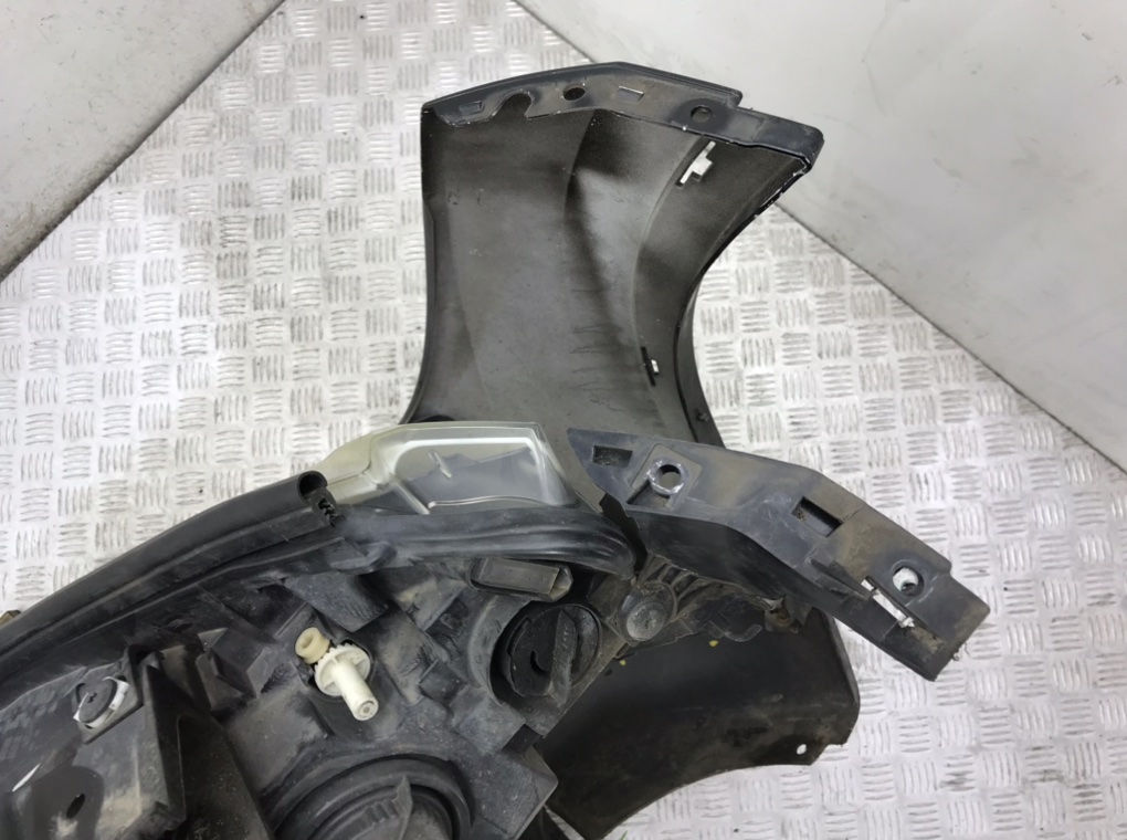 Передняя часть (ноускат) в сборе бу для BMW X1 E84 2.0 TD,  2011 г.