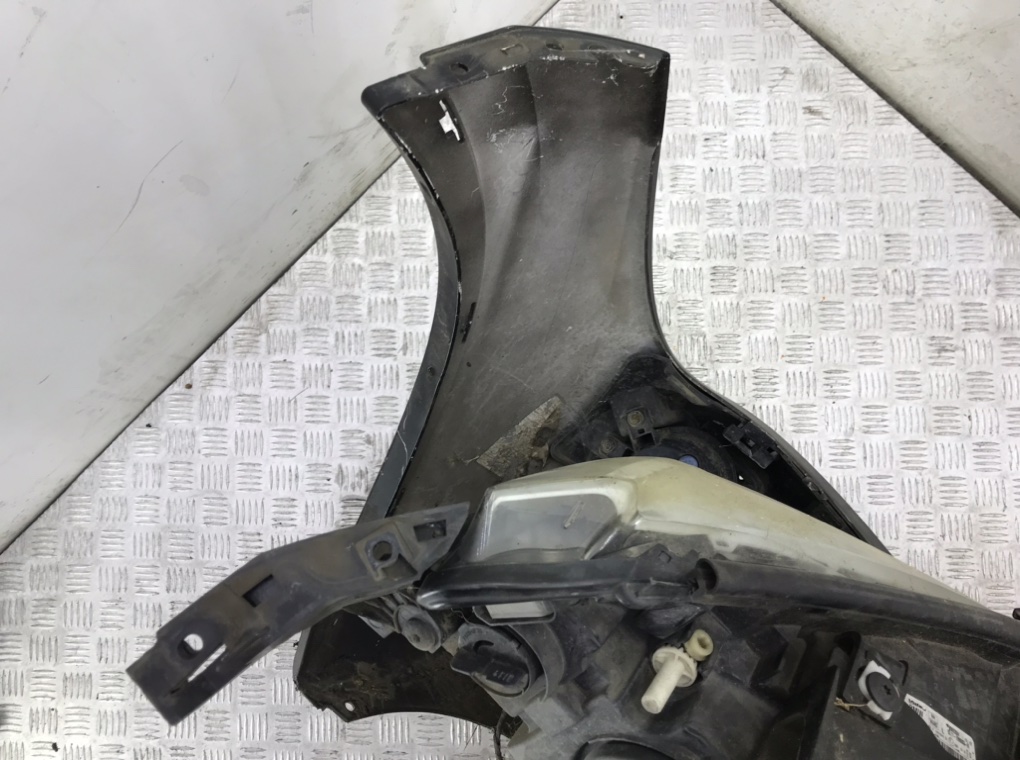 Передняя часть (ноускат) в сборе бу для BMW X1 E84 2.0 TD,  2011 г.