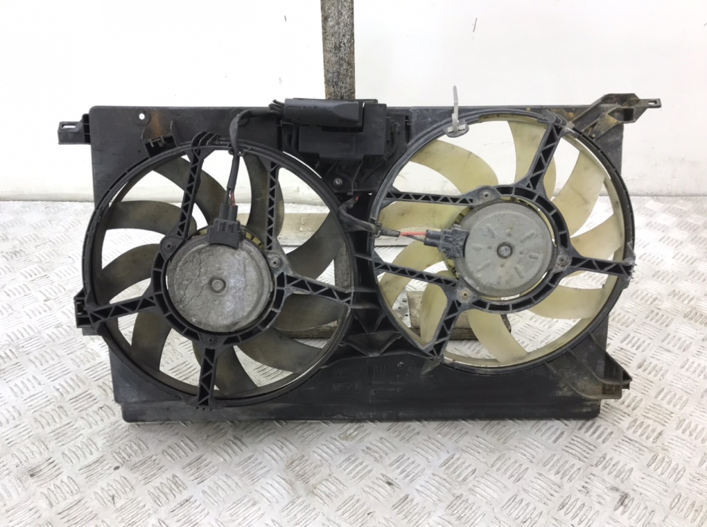 Вентилятор радиатора бу для Fiat Croma 1.9 JTD, 2006 г.