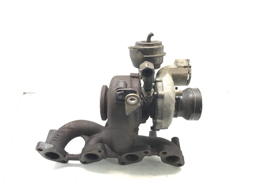 Турбина бу для Audi A3 8P 2.0 TDi,  2004 г.