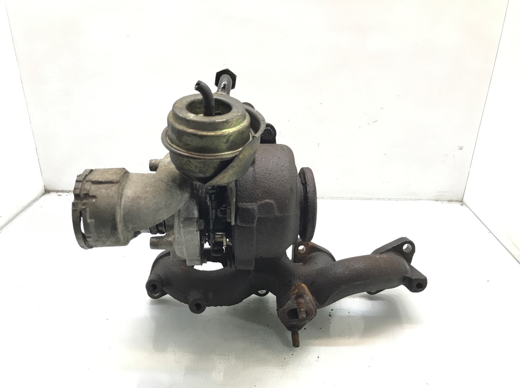 Турбина бу для Audi A3 8P 2.0 TDi,  2004 г.